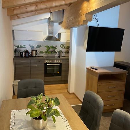 Haus Alt St. Anton Apartment St. Anton am Arlberg Exterior foto