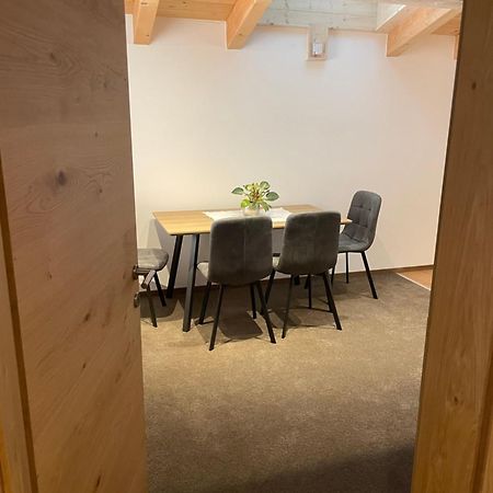 Haus Alt St. Anton Apartment St. Anton am Arlberg Exterior foto