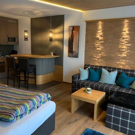 Haus Alt St. Anton Apartment St. Anton am Arlberg Exterior foto
