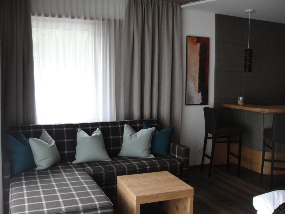 Haus Alt St. Anton Apartment St. Anton am Arlberg Exterior foto