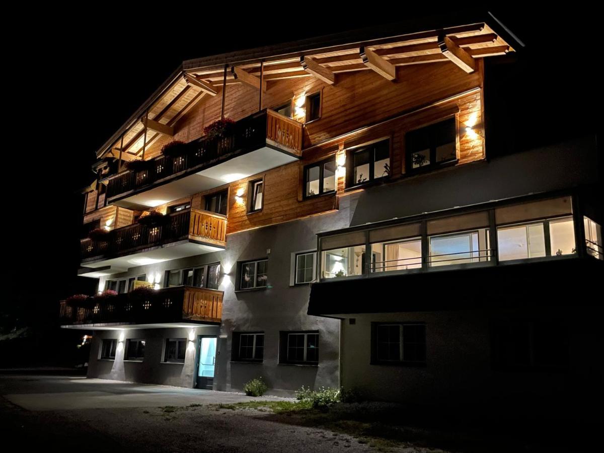 Haus Alt St. Anton Apartment St. Anton am Arlberg Exterior foto