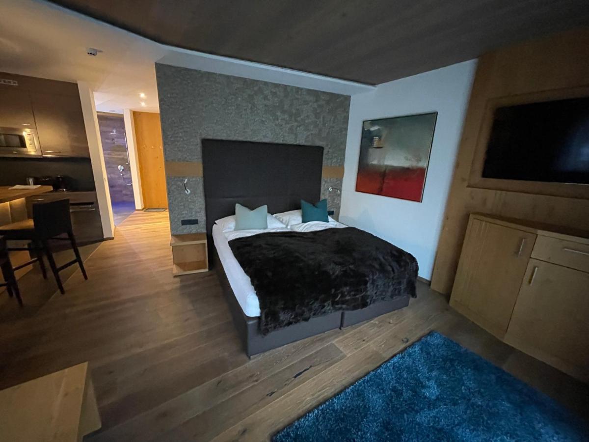 Haus Alt St. Anton Apartment St. Anton am Arlberg Exterior foto