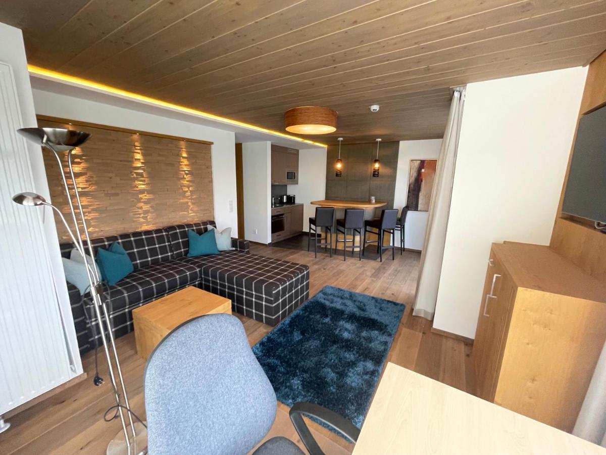 Haus Alt St. Anton Apartment St. Anton am Arlberg Exterior foto
