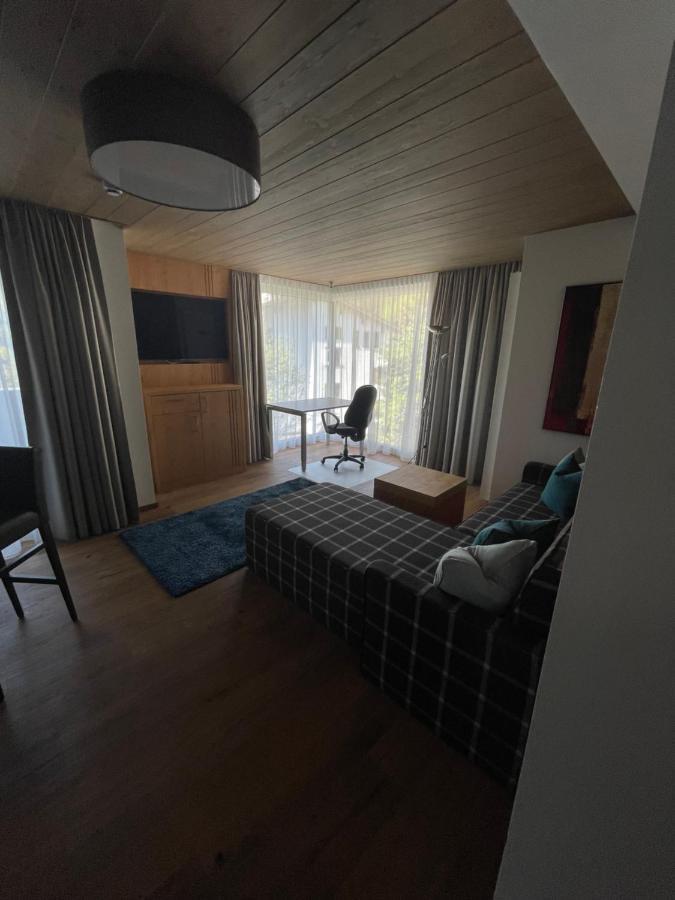 Haus Alt St. Anton Apartment St. Anton am Arlberg Exterior foto