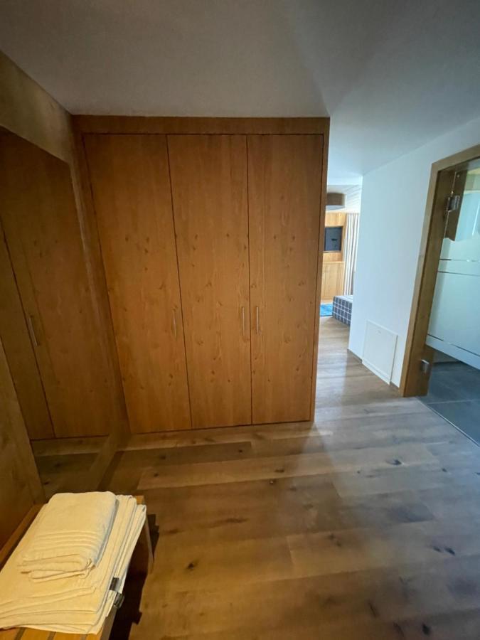 Haus Alt St. Anton Apartment St. Anton am Arlberg Exterior foto