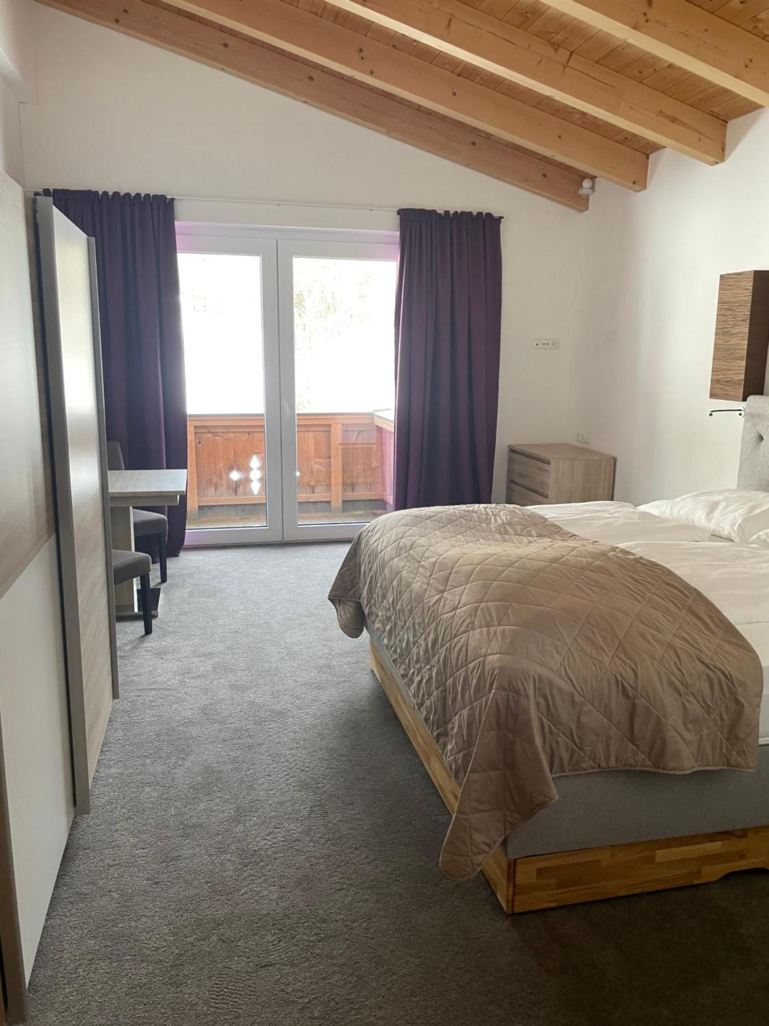 Haus Alt St. Anton Apartment St. Anton am Arlberg Exterior foto