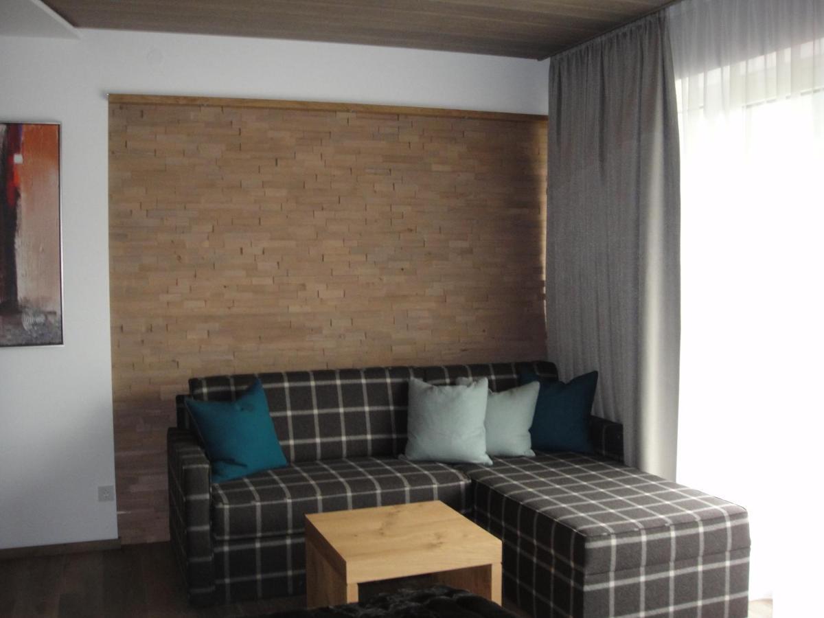 Haus Alt St. Anton Apartment St. Anton am Arlberg Exterior foto