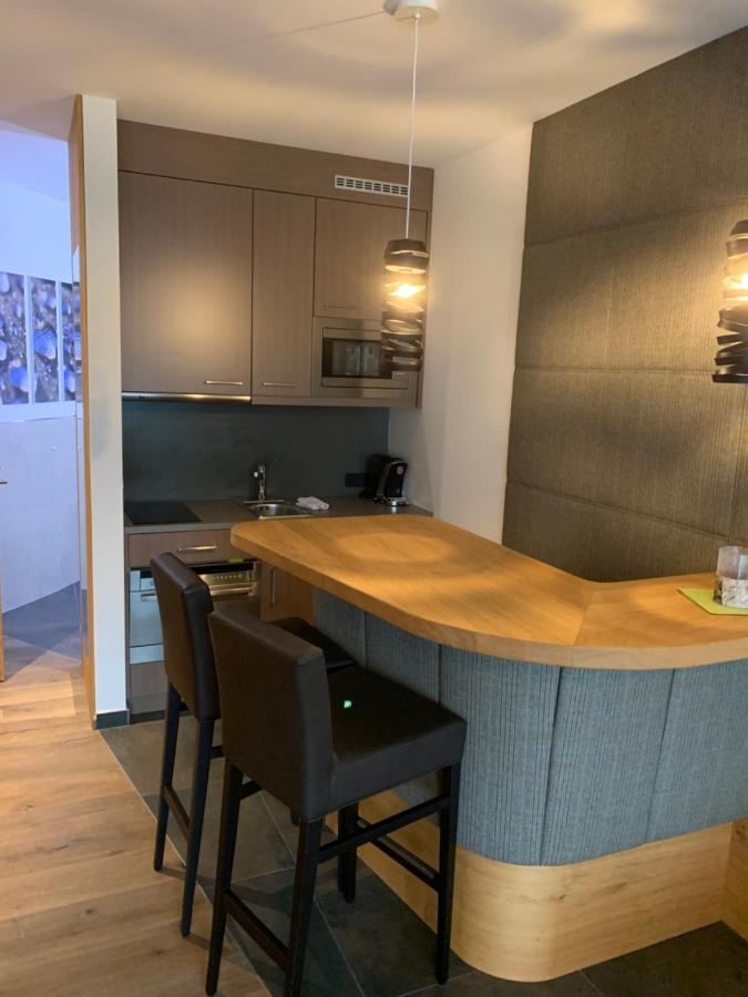 Haus Alt St. Anton Apartment St. Anton am Arlberg Exterior foto