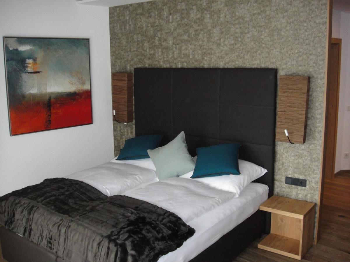 Haus Alt St. Anton Apartment St. Anton am Arlberg Exterior foto