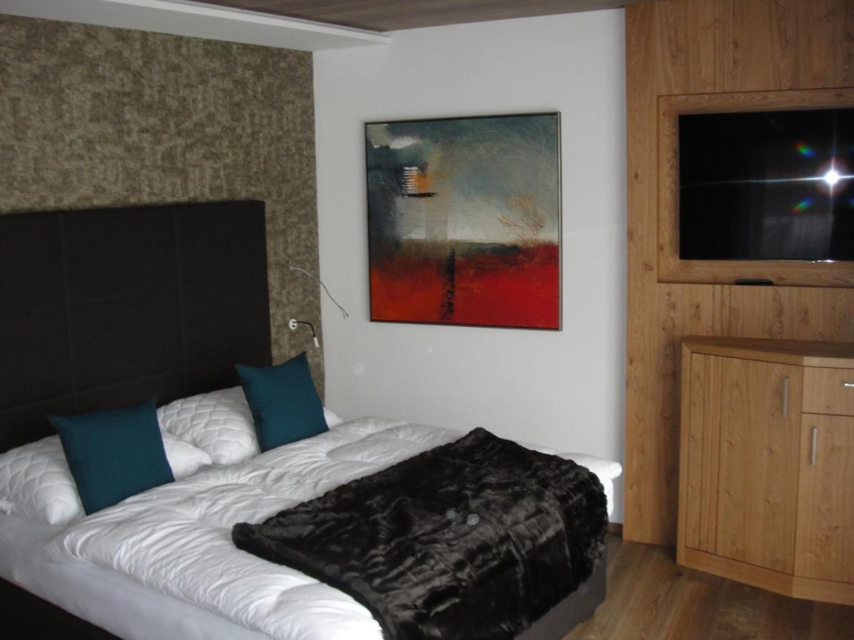Haus Alt St. Anton Apartment St. Anton am Arlberg Exterior foto