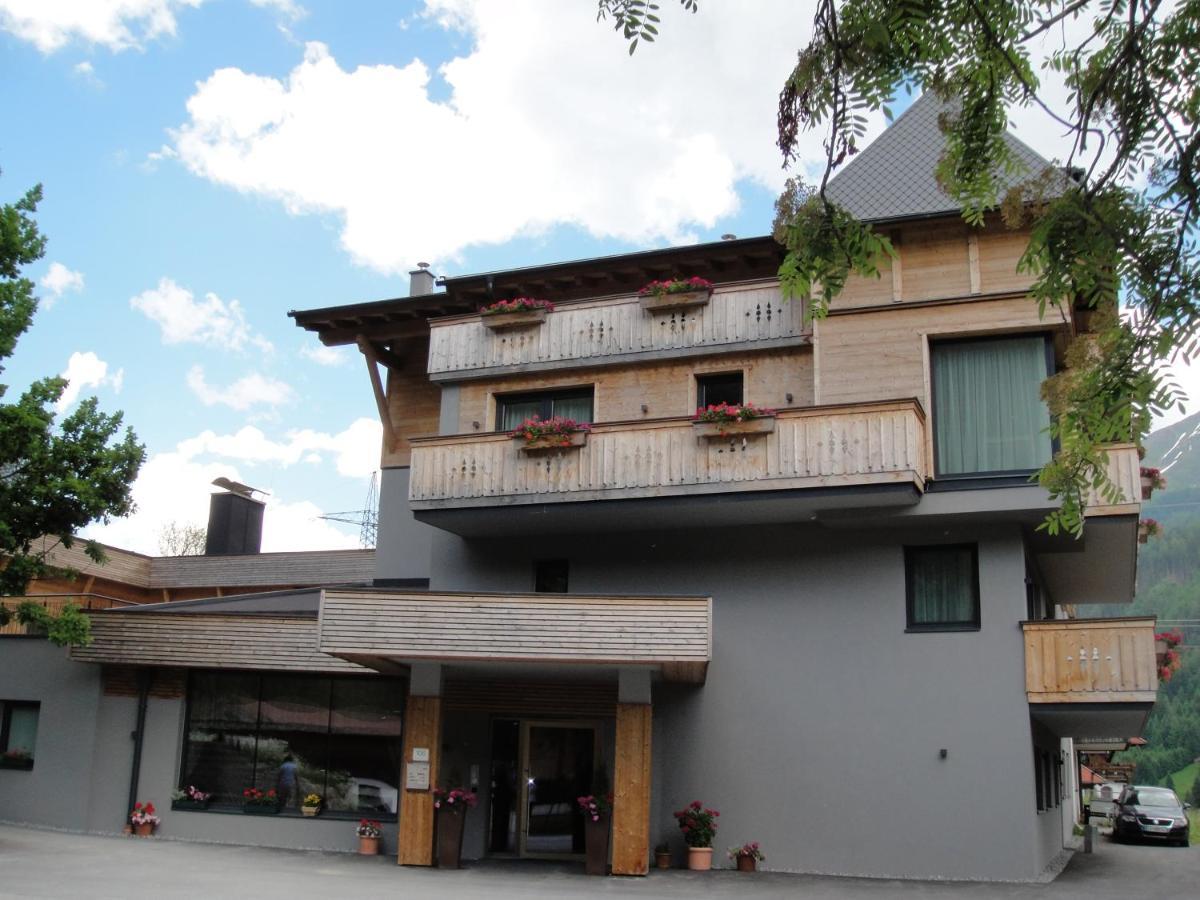 Haus Alt St. Anton Apartment St. Anton am Arlberg Exterior foto