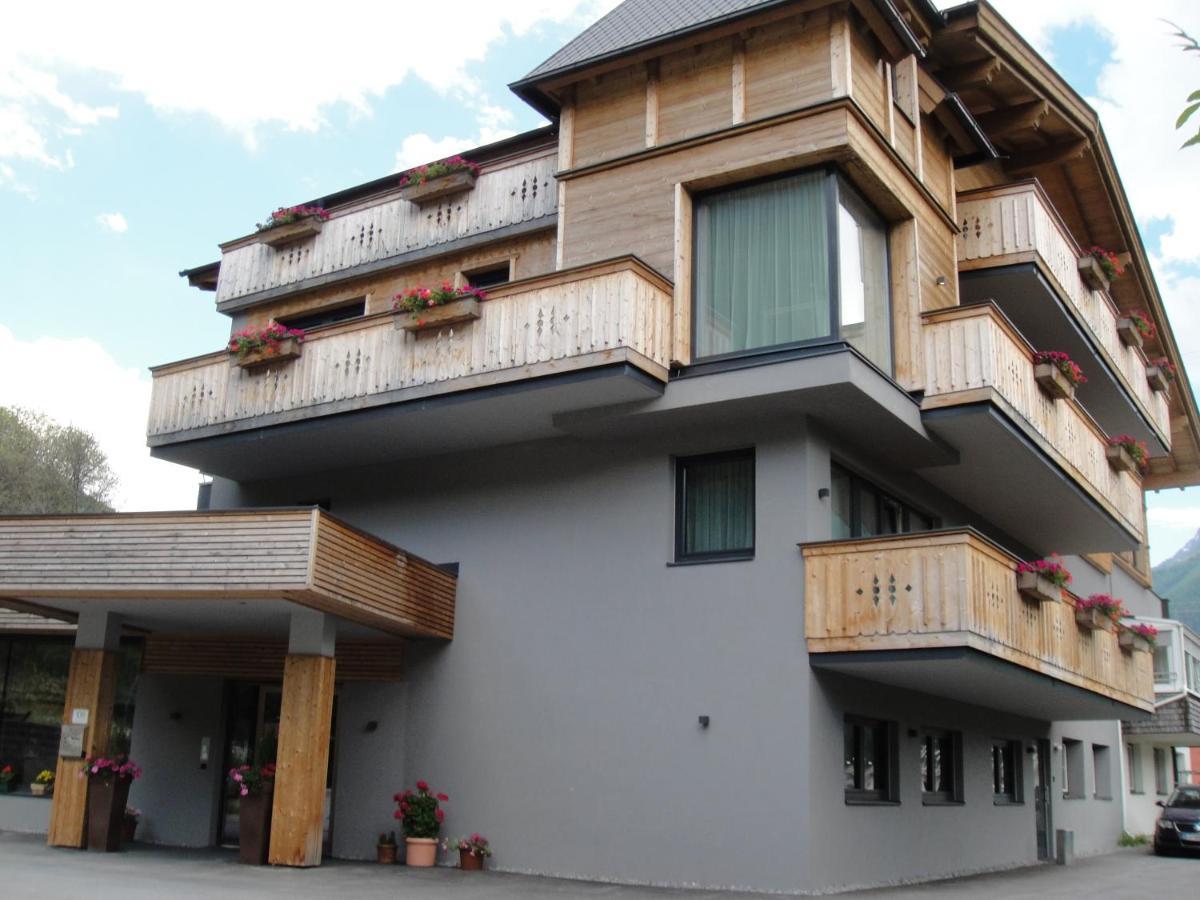 Haus Alt St. Anton Apartment St. Anton am Arlberg Exterior foto